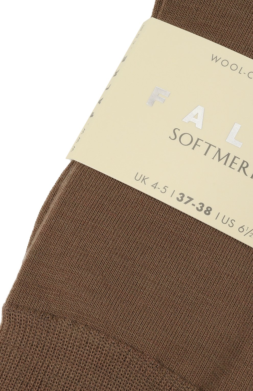 Носки из шерсти и хлопка FALKE, арт. 47488, фото 2