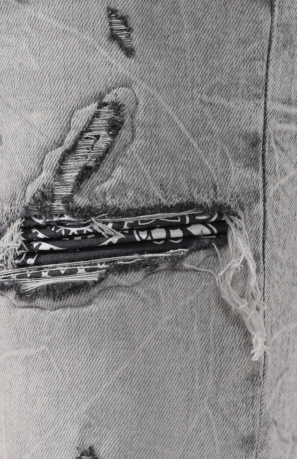 Джинсы AMIRI, арт. MBMX1-CHB, фото 5