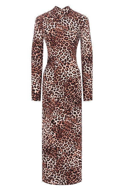 Женское платье из вискозы HUGO, арт. 50546771