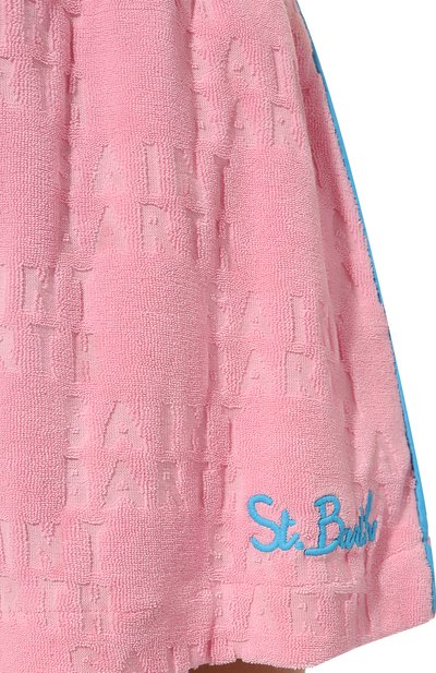 Хлопковые шорты MC2 SAINT BARTH, арт. STBW/CATE/05140D, фото 5