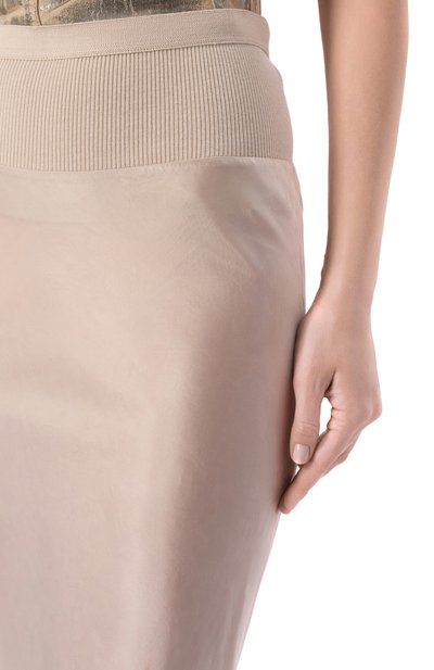 Юбка RICK OWENS, арт. RP01F6381/N, фото 5