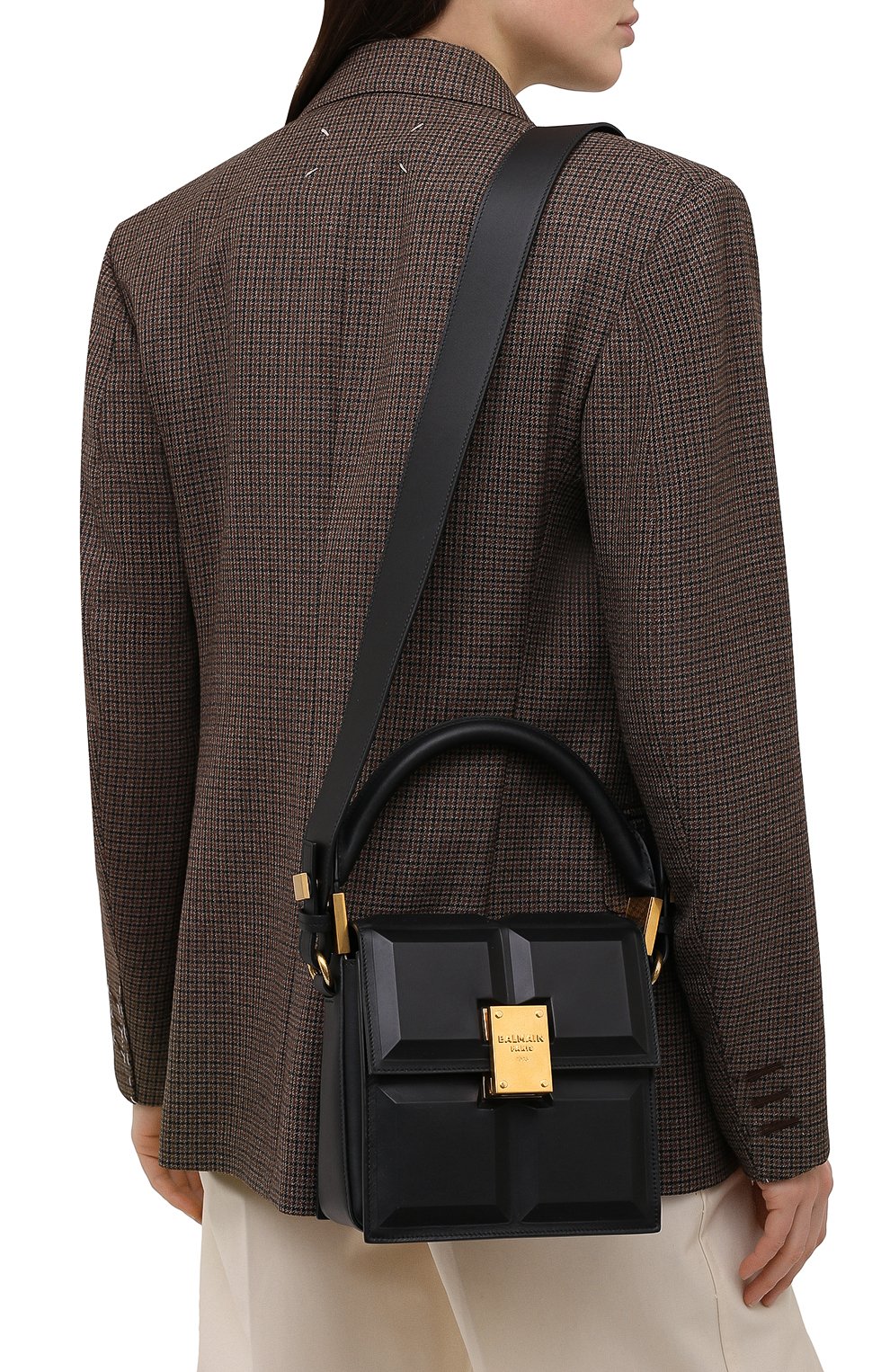 Сумка BALMAIN, арт. VN1S603/LVPT, фото 5