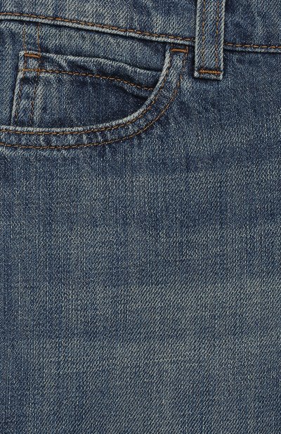 Джинсы с декоративными потертостями GUCCI, арт. 453311/XR384, фото 3