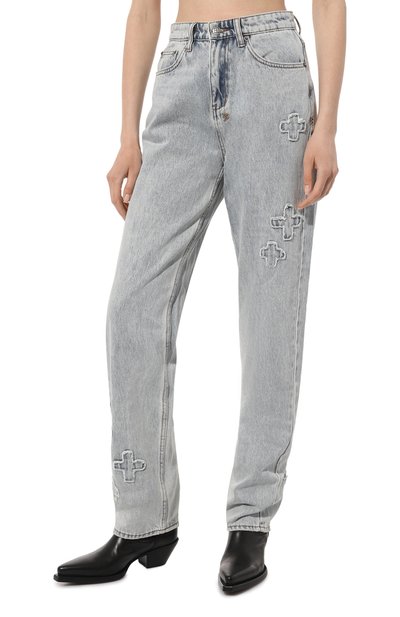 Джинсы KSUBI, арт. WPS24DJ006, фото 3