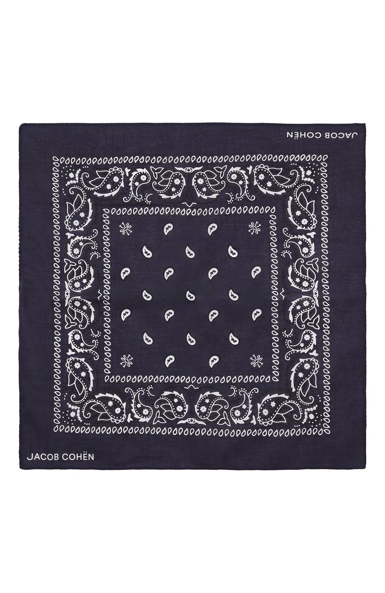 Брюки из лиоцелла и хлопка JACOB COHEN, арт. U Q I06 36 S 3974/B13/0UTLET SS 2025, фото 4