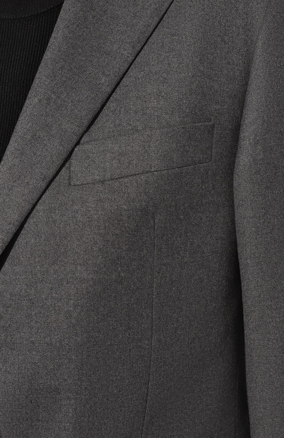 Шерстяной жакет SASHAVERSE, арт. JT007/97674/GREY/SS24, фото 5