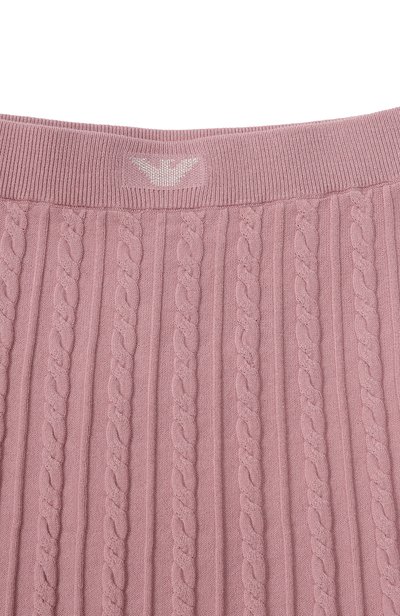 Юбка из вискозы EMPORIO ARMANI, арт. EG000984/AF27341, фото 3