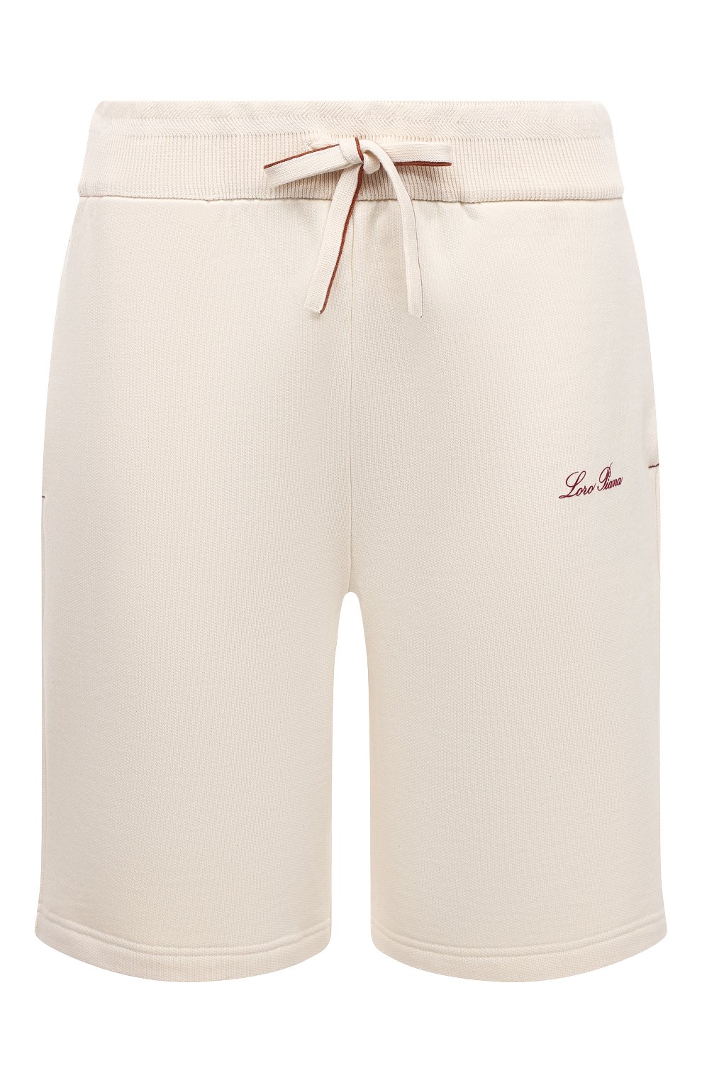 Хлопковые шорты LORO PIANA, арт. FAM1424, фото 1
