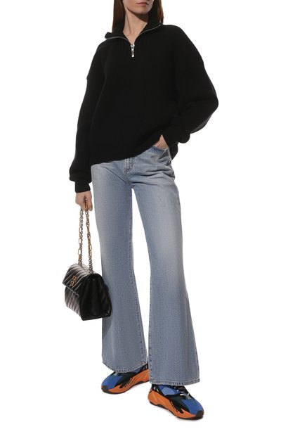 Кроссовки yeezy boost 700 bright blue ADIDAS ORIGINALS, арт. GZ0541, фото 4