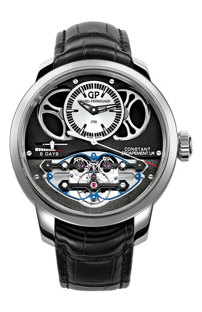 Часы constant escapement GIRARD-PERREGAUX, арт. 93505-21-631-BA6E, фото 1