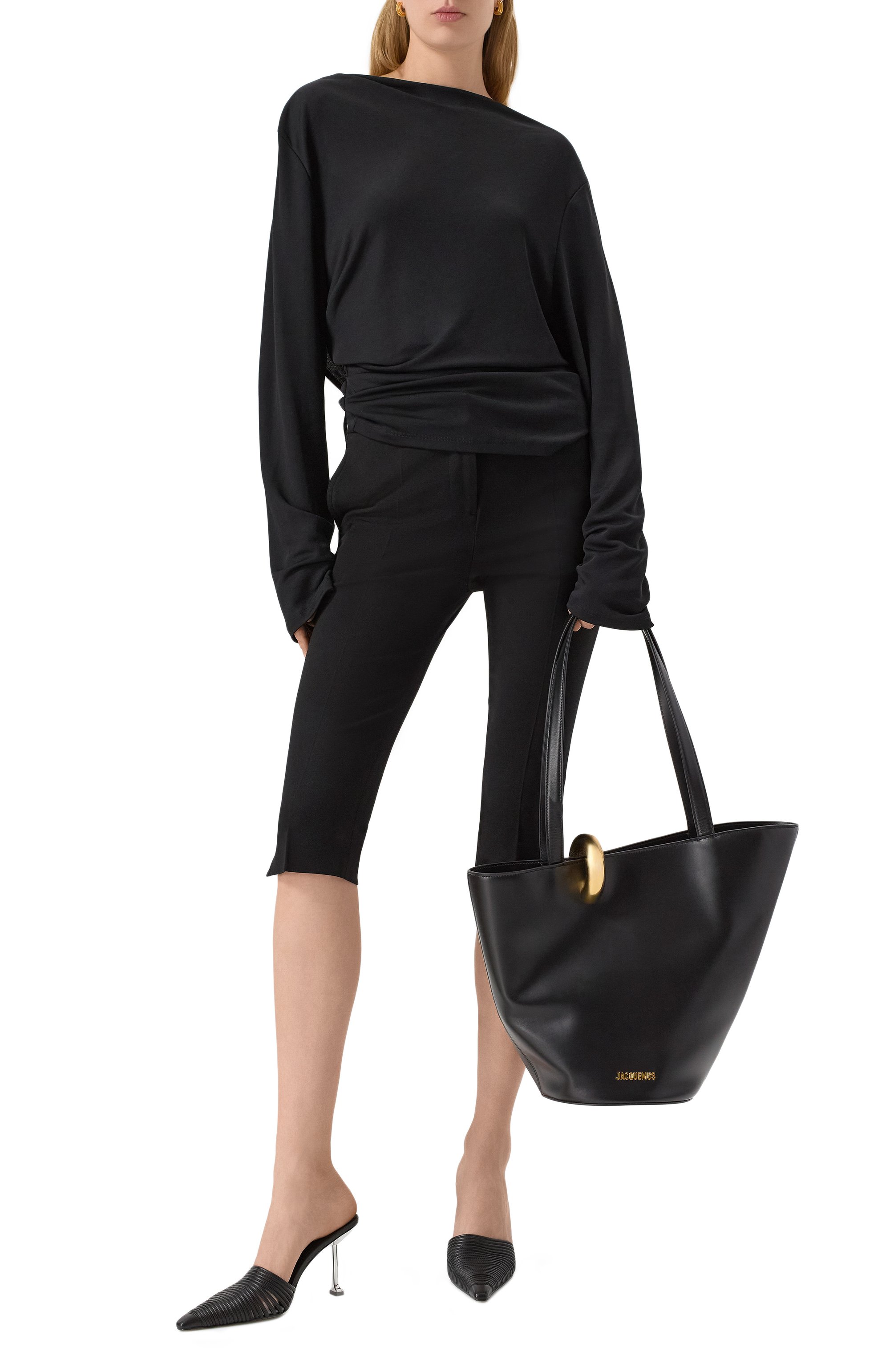 Сумка-тоут le bambola JACQUEMUS, арт. 25E251BA412/3000, фото 7