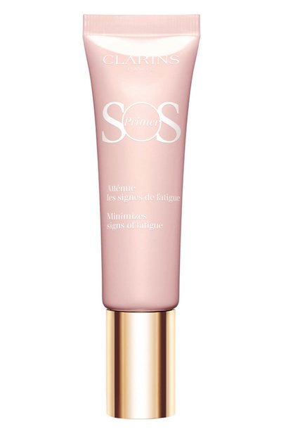 База под макияж, устраняющая следы усталости sos primer, оттенок 01 (30ml) CLARINS, арт. 80080600, фото 1