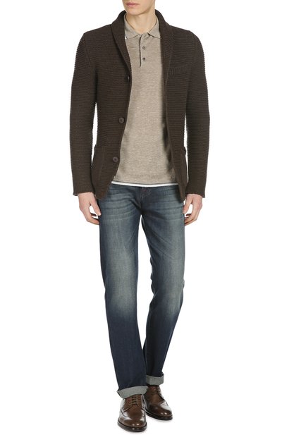 Джинсы KITON, арт. UPNJS1/8L36, фото 4