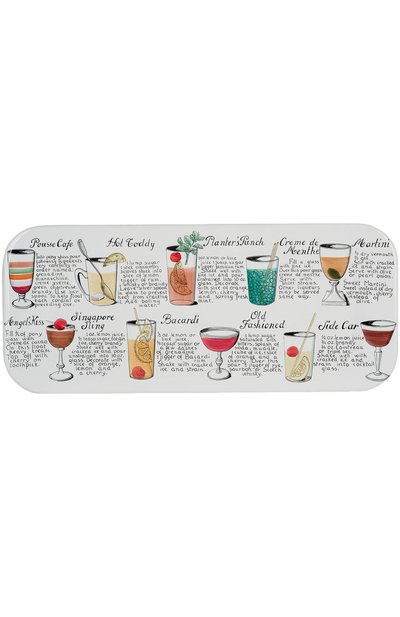 Поднос cocktail FORNASETTI, арт. C21Y160