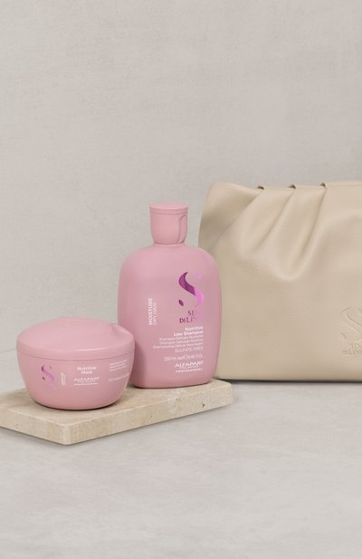 Женский набор для сухих волос sdl moisture duo (250+200ml) ALFAPARF MILANO PROFESSIONAL, арт. 30456