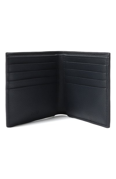 Портмоне ray BOSS темно-синего цвета по цене 13500 руб., арт. 50536479, фото 3 Портмоне ray BOSS, арт. 50536479, фото 3