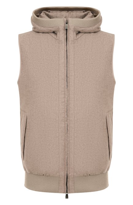 Мужской утепленный жилет CORNELIANI, арт. 26C5V3-2620142