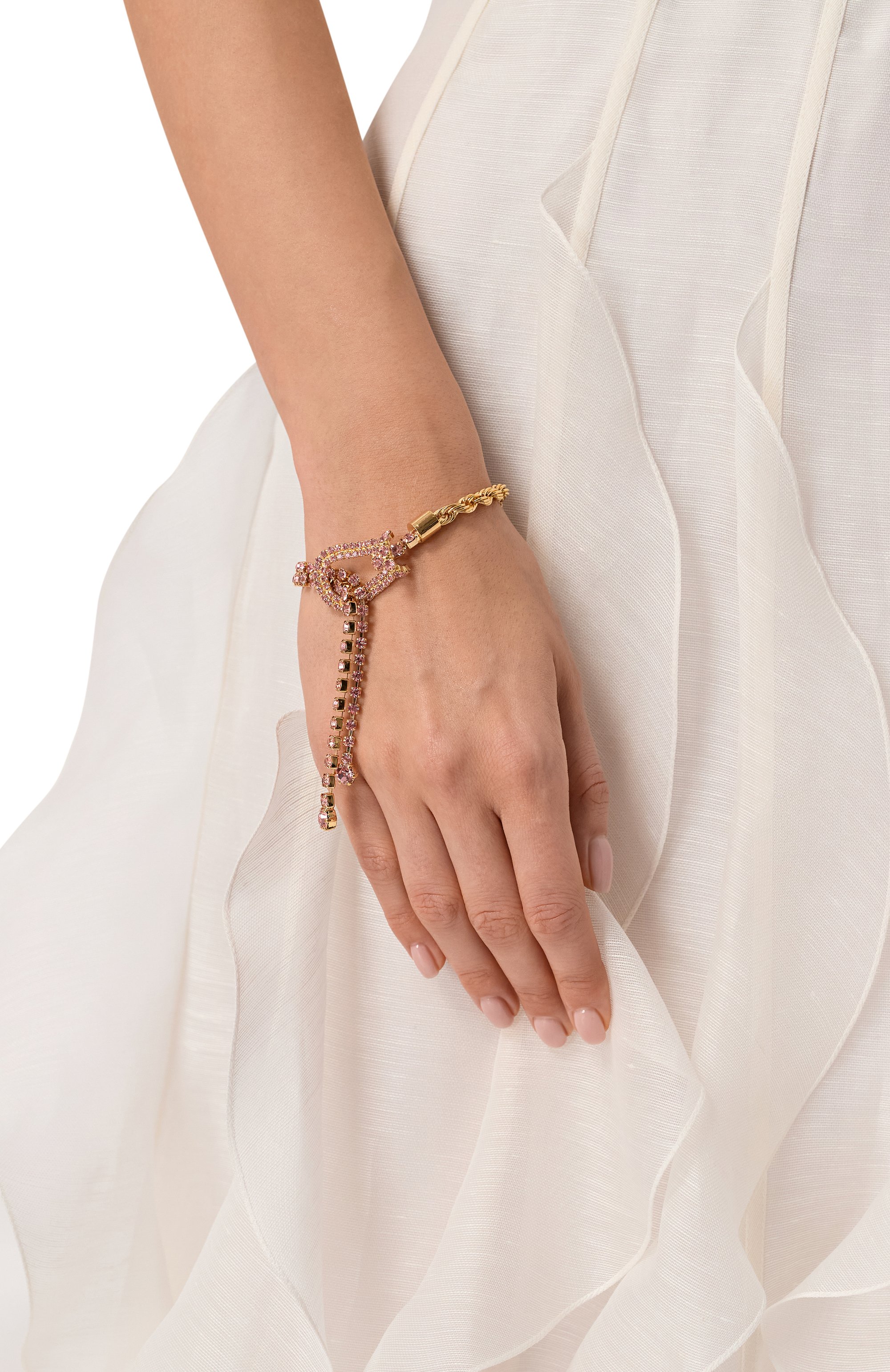 Браслет CRYSTALLINE JEWELLERY, арт. 487Z, фото 2