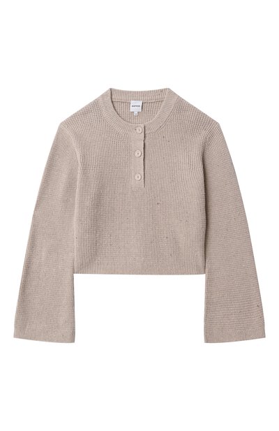 Хлопковый пуловер ASPESI, арт. S25049MAEM114/14A-16A