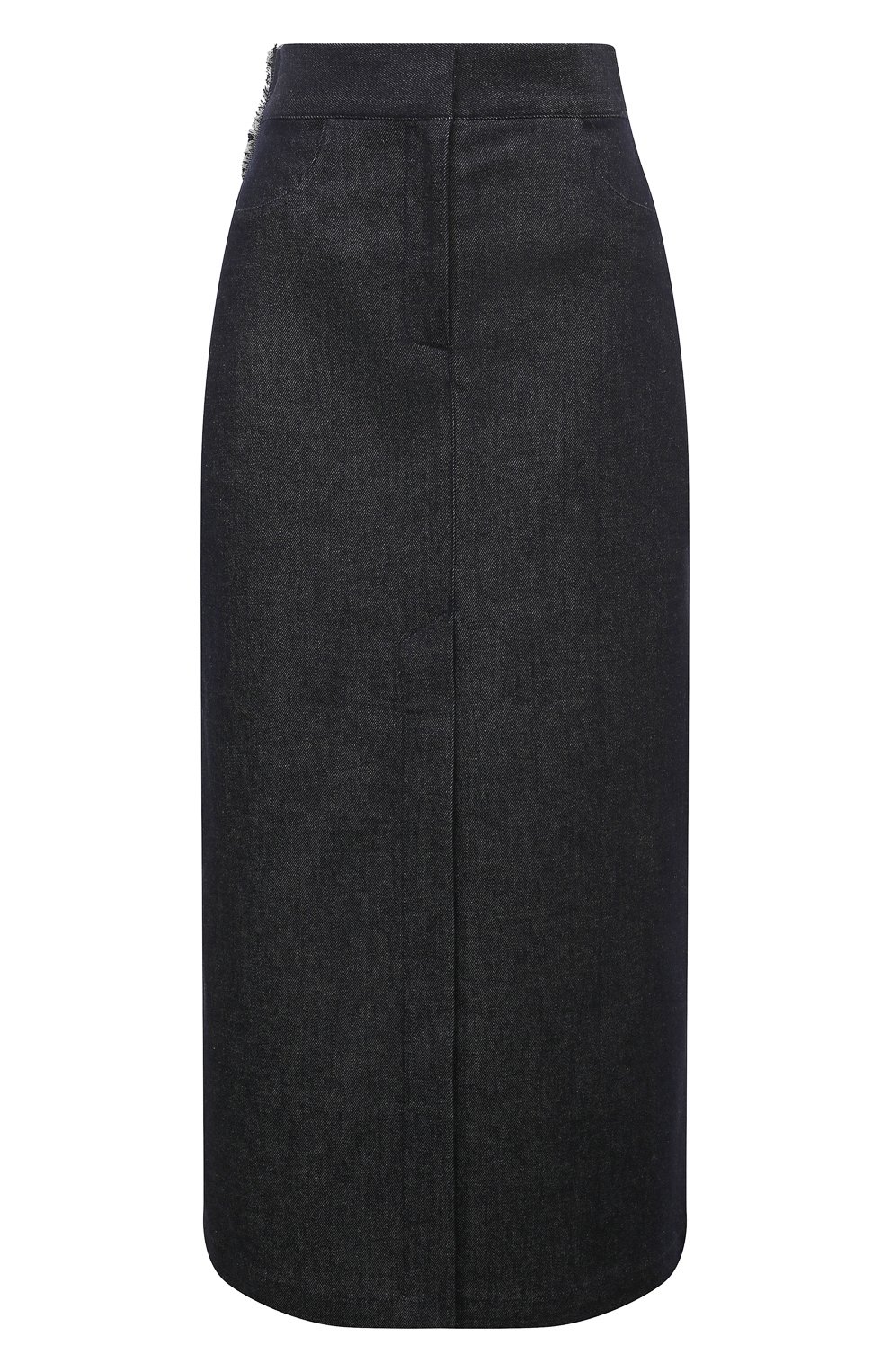 Джинсовая юбка AKHMADULLINA, арт. 1225.3Y110/C417, фото 1