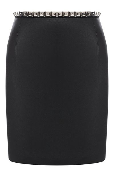 Женская кожаная юбка ALEXANDER WANG, арт. 1W495066D8