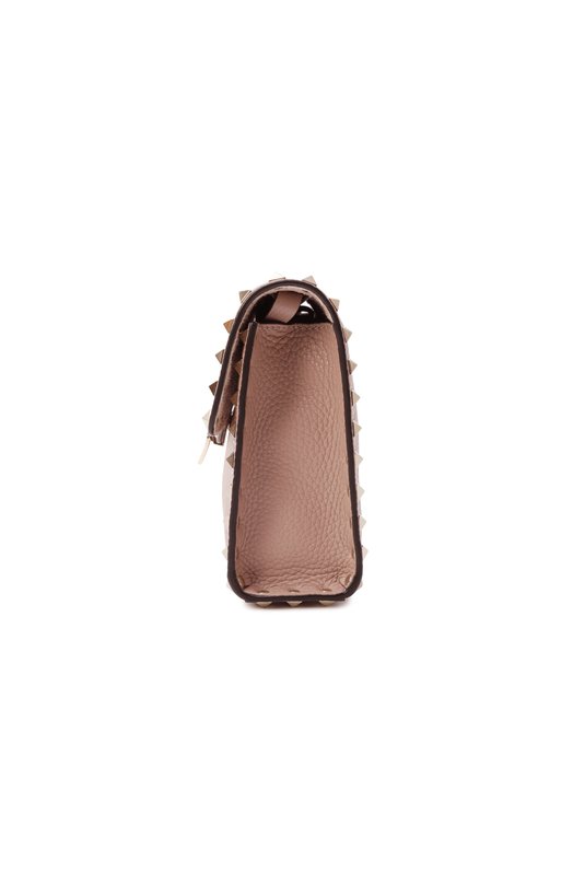 Сумка Rockstud small Valentino ZW2B0181/VSF Бежевый  ZW2B0181/VSF Фото 4