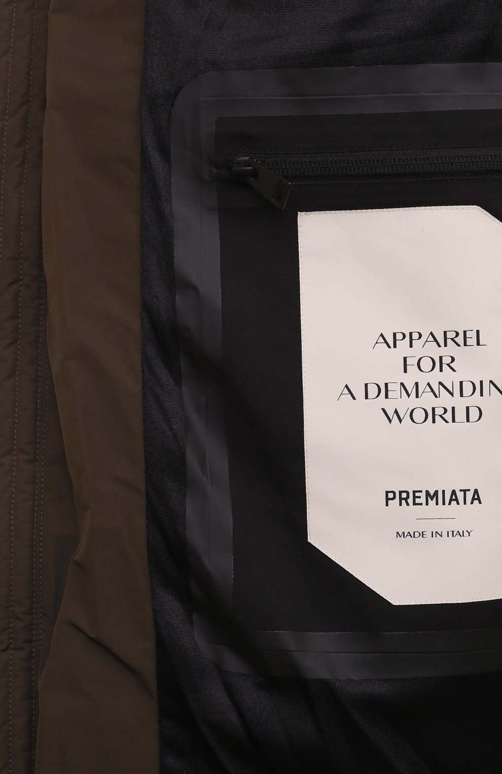 Пуховик PREMIATA, арт. PW24_211, фото 6