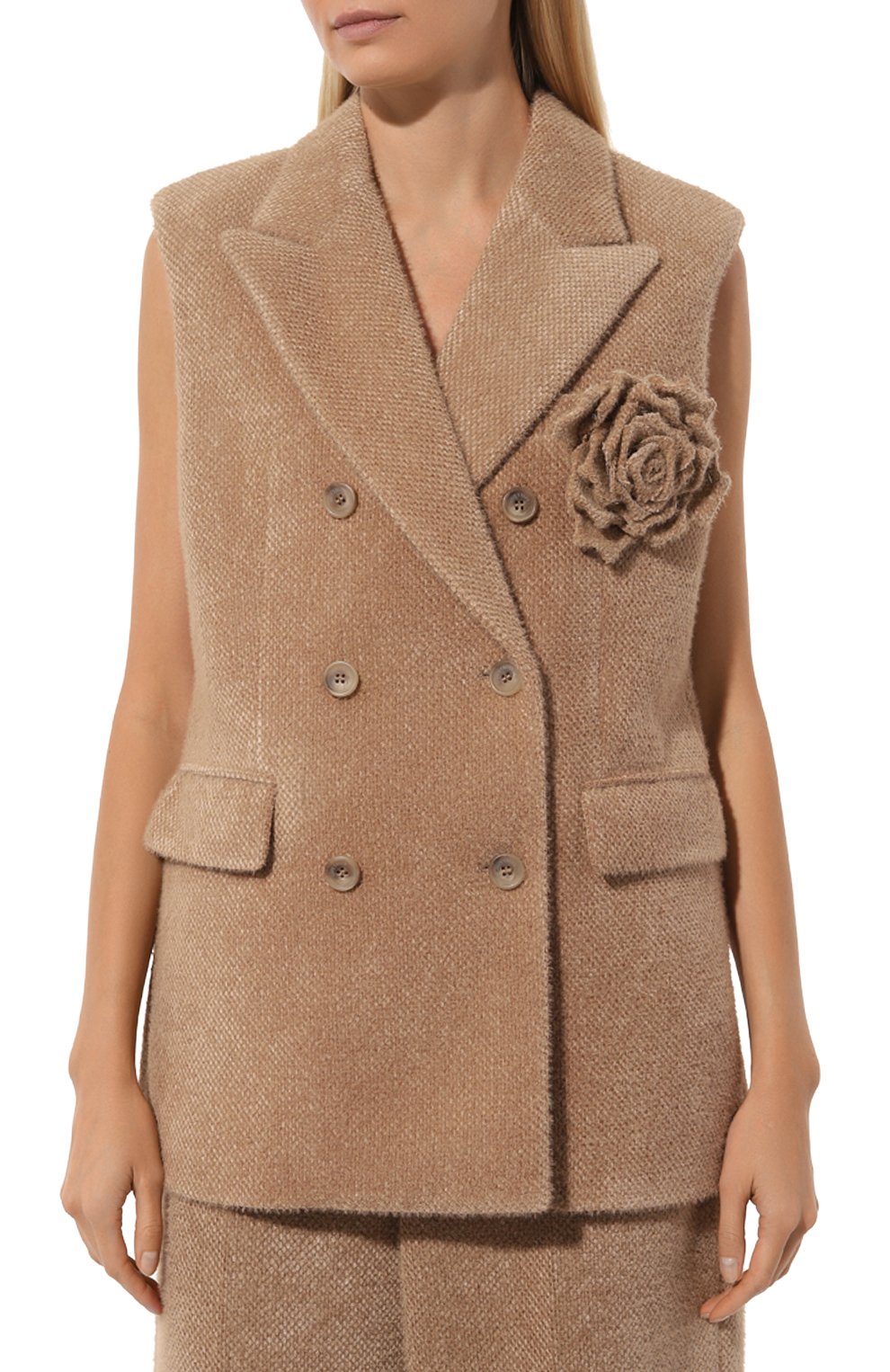 Жилет GIUSEPPE DI MORABITO, арт. 03PFJA102F 03324, фото 3