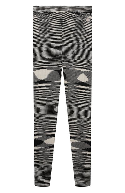 Шерстяные легинсы MISSONI, арт. MV6B00/W0124/6-10