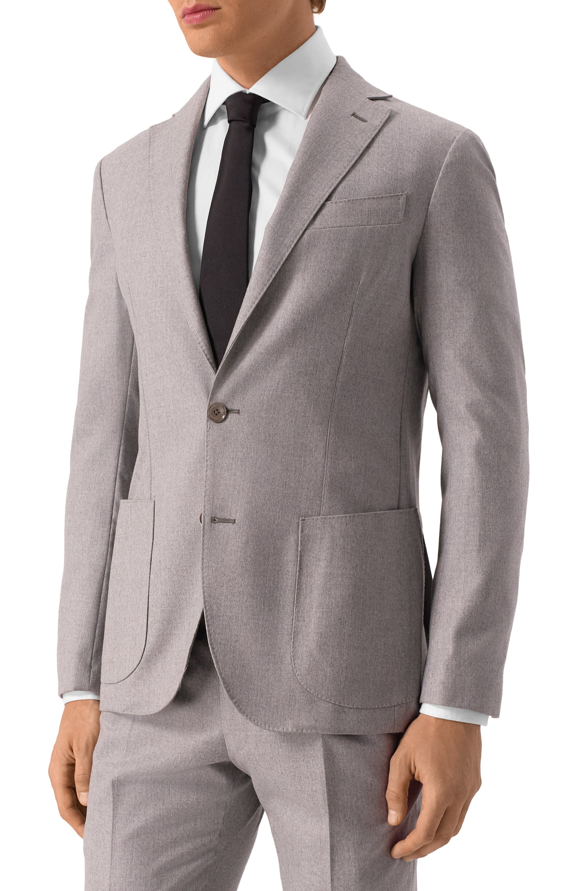 Шерстяной костюм MVST, арт. SG4200S0691705, фото 4