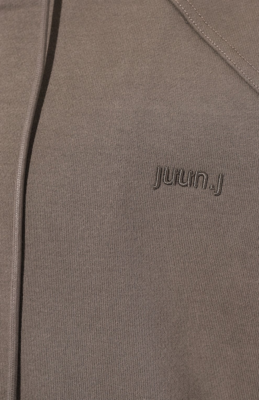 Хлопковая толстовка JUUN.J, арт. JC4941P01/A, фото 5
