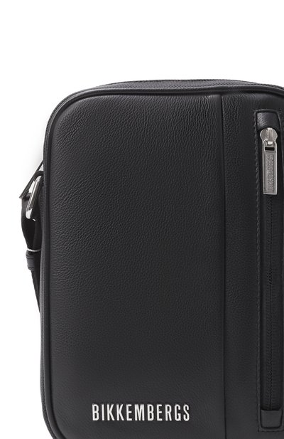 Сумка blake DIRK BIKKEMBERGS черного цвета по цене 19200 руб., арт. BKB001073M, фото 3 Сумка blake DIRK BIKKEMBERGS, арт. BKB001073M, фото 3