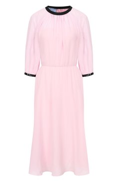Шелковое платье PRADA, арт. P3G23R-10A0-F0106, фото 1