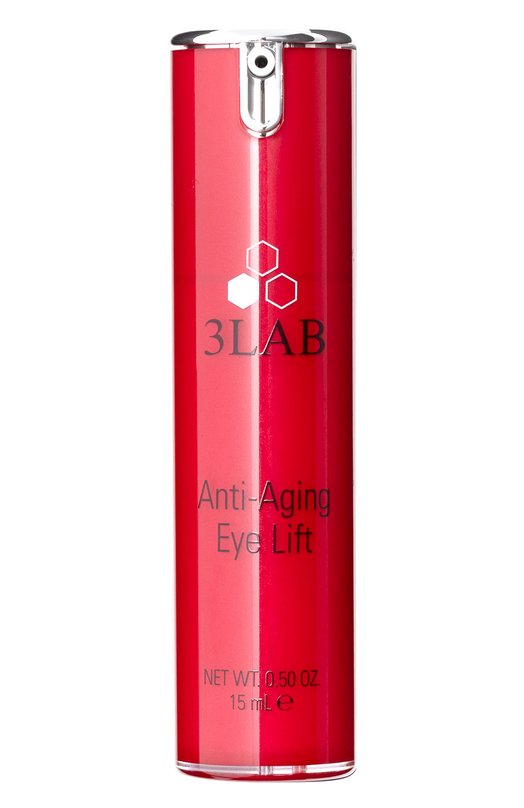 фото Крем глобального действия для области вокруг глаз anti-aging eye (15ml) 3lab