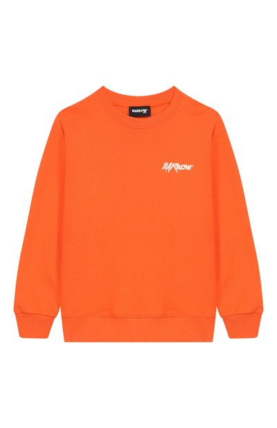 Хлопковый свитшот BARROW, арт. S6BKJUSW081