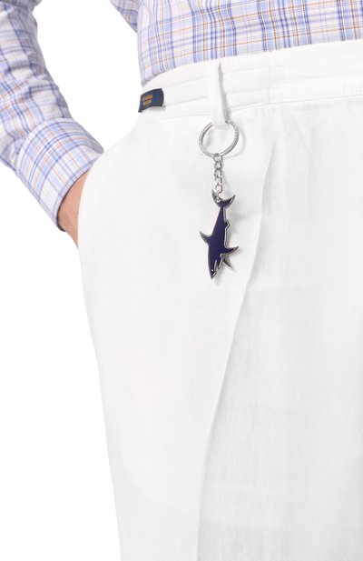 Льняные брюки PAUL&SHARK, арт. 25414041/62, фото 5