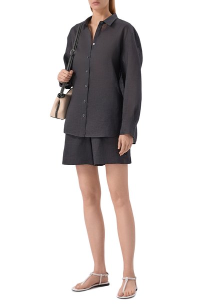 Кожаные сандалии FABI, арт. FD9248/NAPPA BAR0N, фото 3