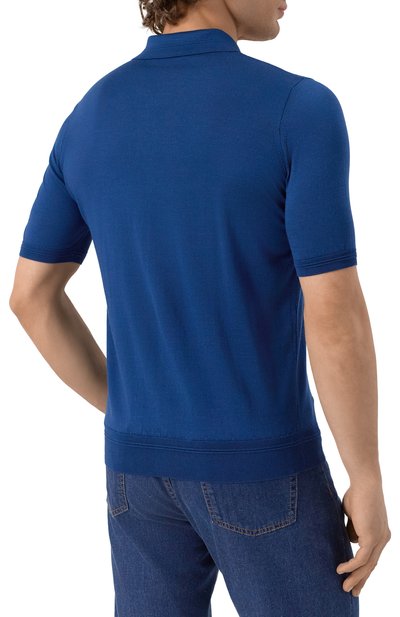 Шелковая рубашка ZILLI, арт. KBBP02M0640VCHP00, фото 4