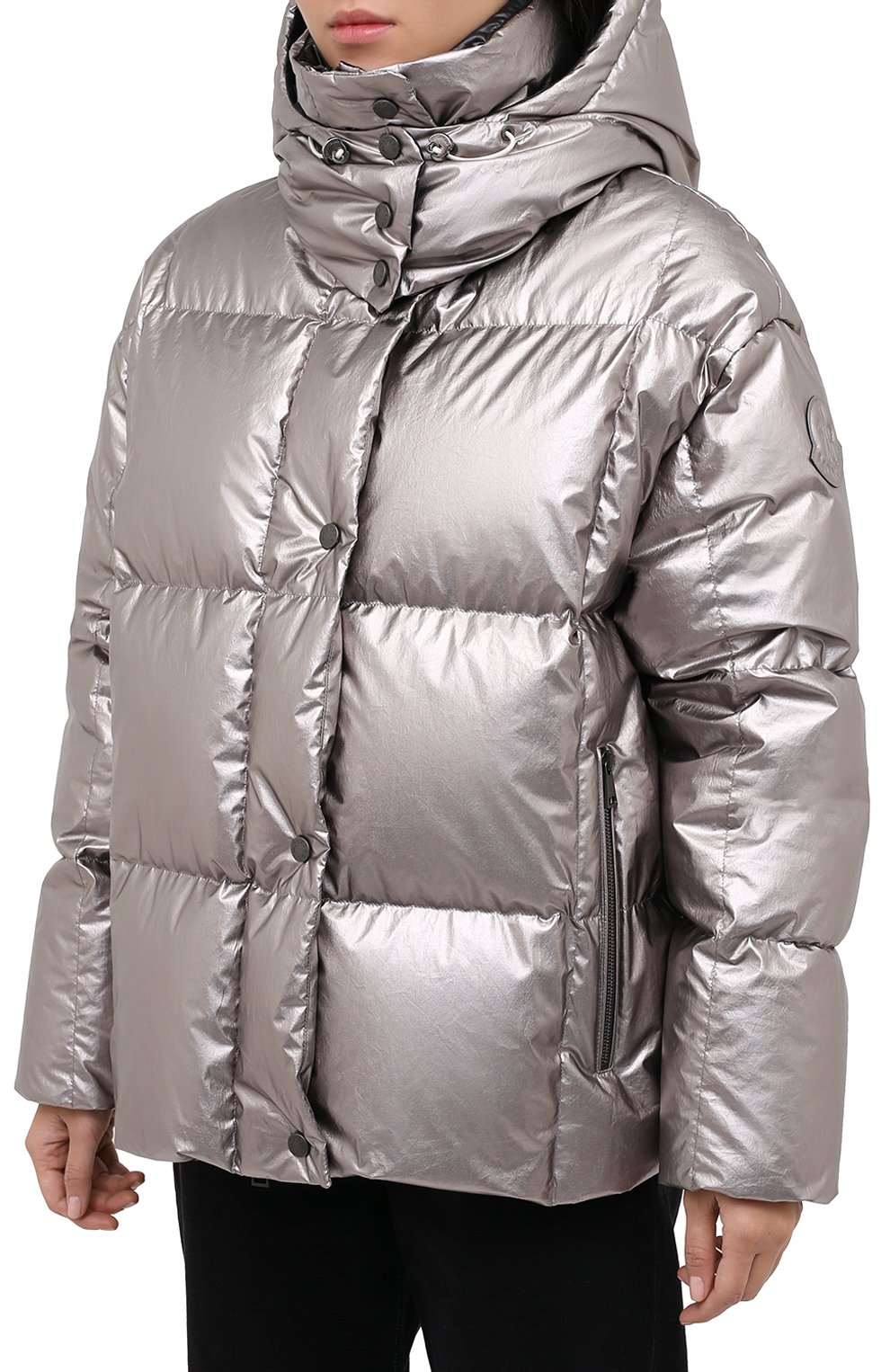 Пуховик MONCLER, арт. F2-093-1A51N-00-V0124, фото 3