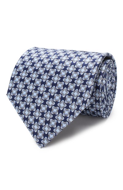 Мужской комплект из галстука и платка LANVIN, арт. 4153/TIE SET