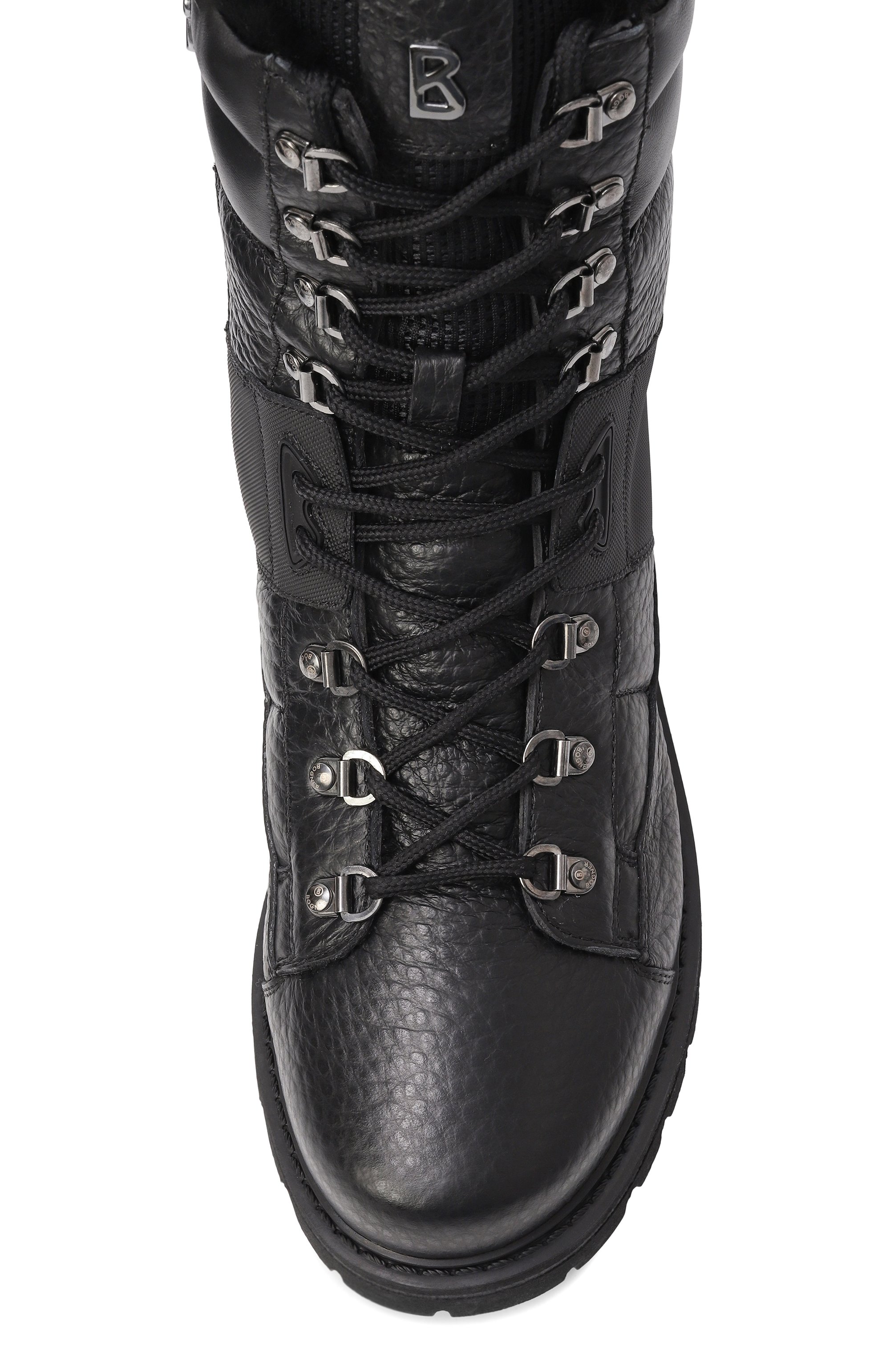 Кожаные ботинки helsinki BOGNER, арт. 12546803, фото 6