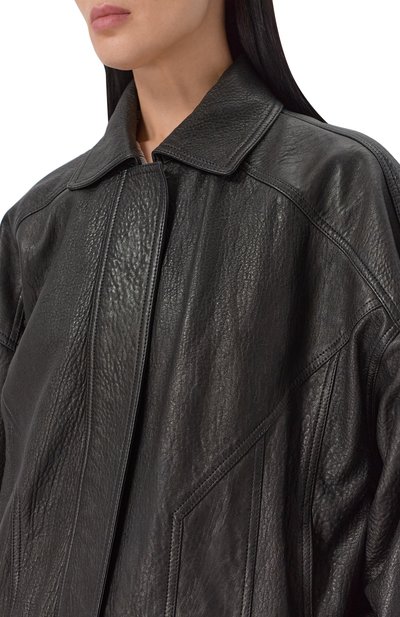 Кожаная куртка DOLCE & GABBANA, арт. F9U59L/HUL1L, фото 5