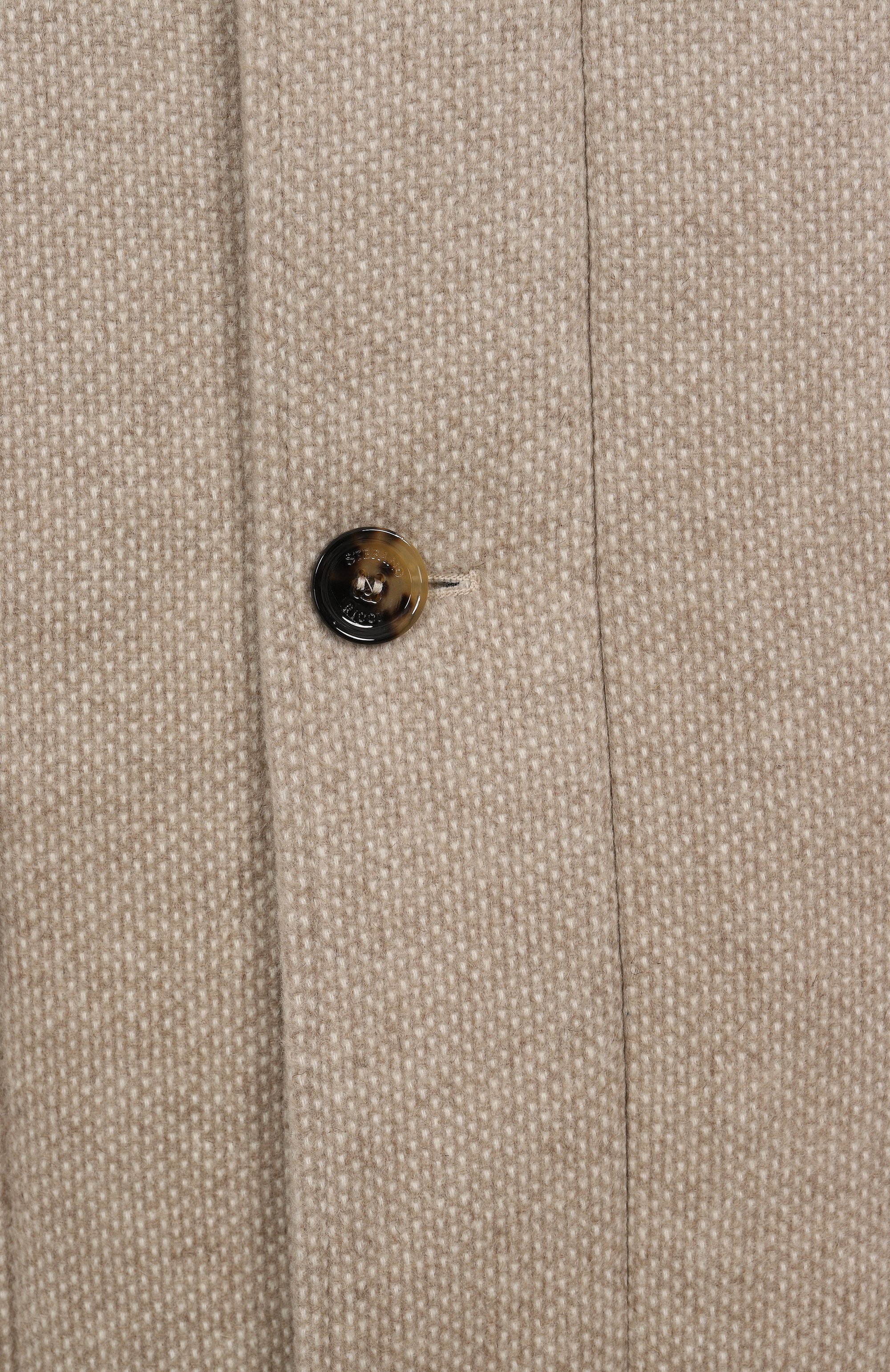 Парка из кашемира и шерсти норки с отделкой из лисицы STEFANO RICCI, арт. MDJ2300170/C072HC, фото 5