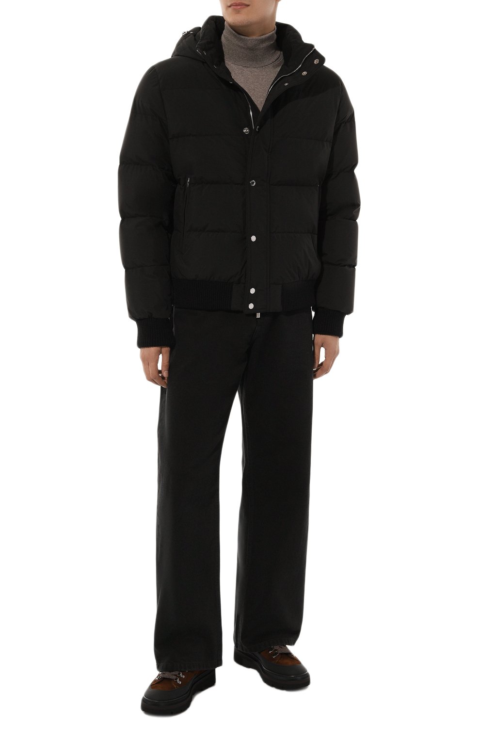 Замшевые ботинки nudd BLU BARRETT, арт. NUD-12568.11, фото 2