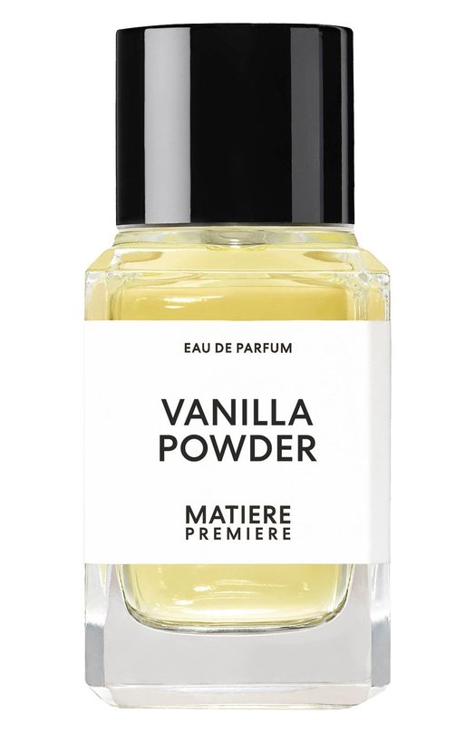 фото Парфюмерная вода vanilla powder (50ml) matiere premiere