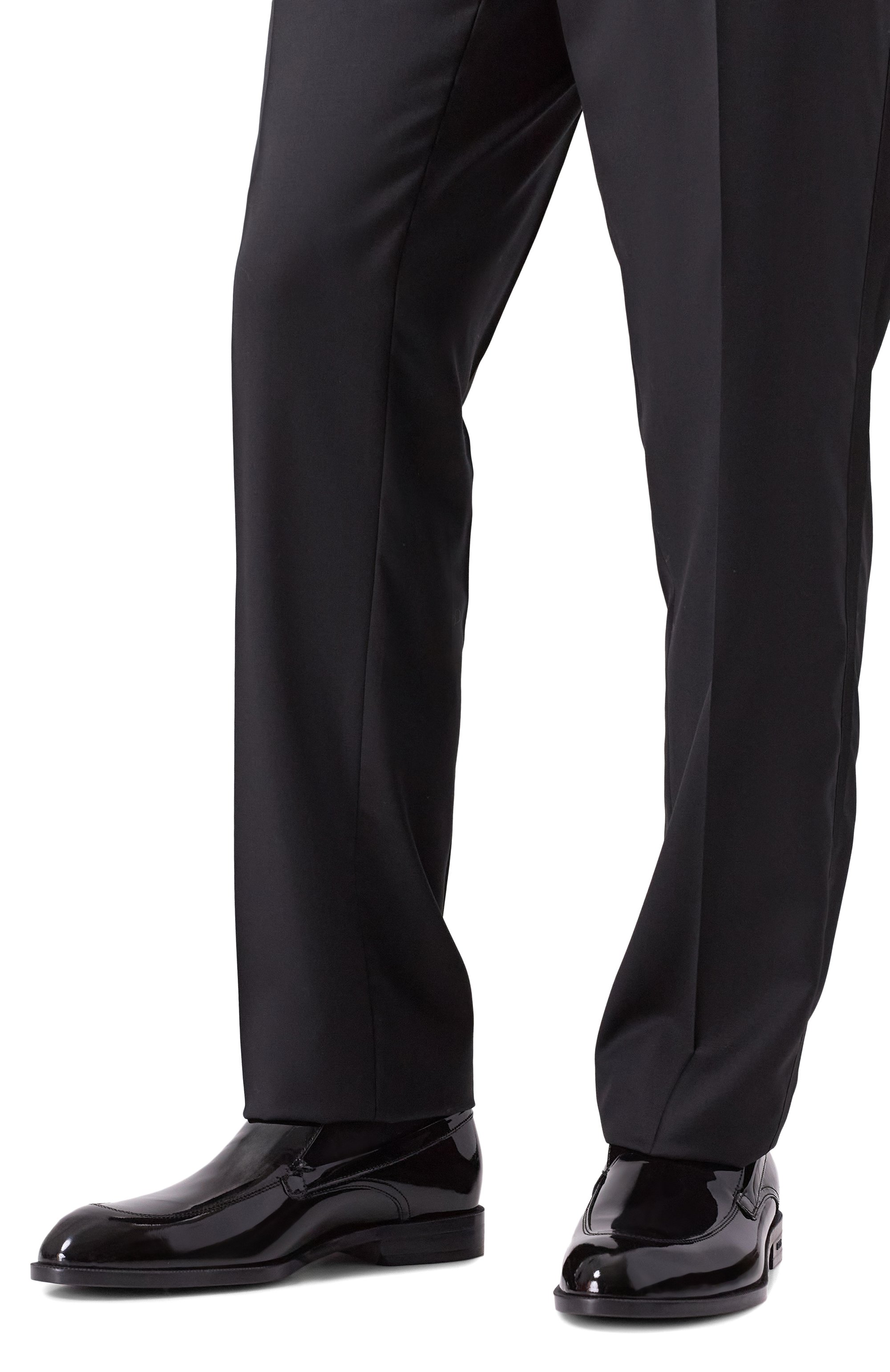 Лакированные лоферы tayil BOSS, арт. 50552506, фото 3