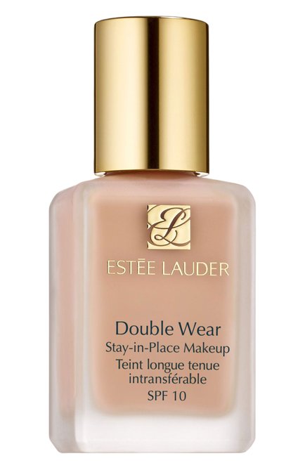 Женское устойчивый тональный крем spf10 double wear, оттенок 2c2 pale almond (30ml) ESTÉE LAUDER, арт. 1G5Y-02