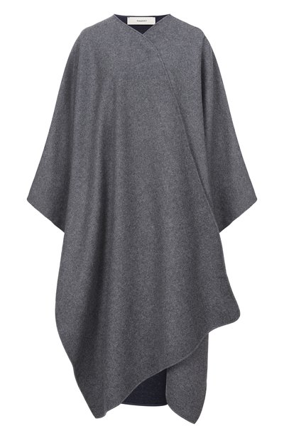 Женская шерстяной кейп señora SANCHY, арт. AW25.54.01/80