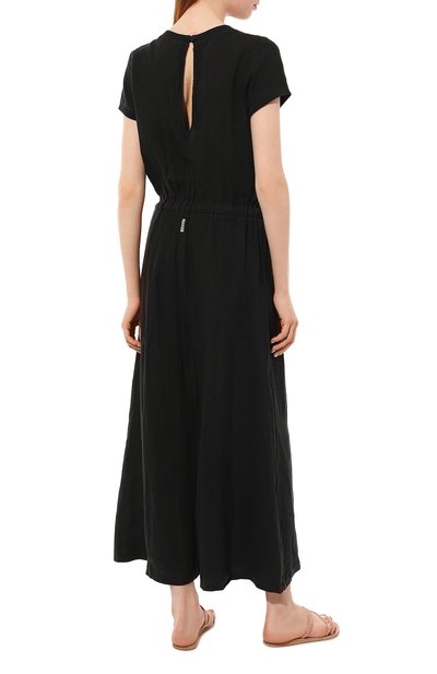 Льняной комбинезон DEHA, арт. D83228, фото 4