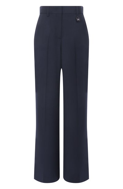 Женские шерстяные брюки LORENA ANTONIAZZI, арт. PA01A/5004